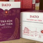 Trà sâm Lạc Tiên