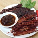 Bò gác bếp