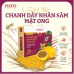 Tinh chất Chanh dây Nhân sâm Mật ong