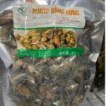 Khổ qua rừng sấy khô