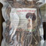 Nấm Linh Chi rừng thái lát