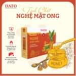 Tinh chất nghệ mật ong