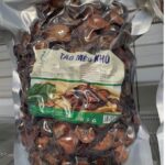 Táo mèo khô